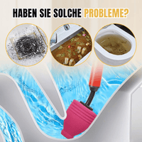 Hochdruck-Abflussreiniger – Verstopfungen beseitigen ohne Chemikalien
