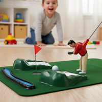 Indoor-Minigolf-Set – Spaß für die ganze Familie