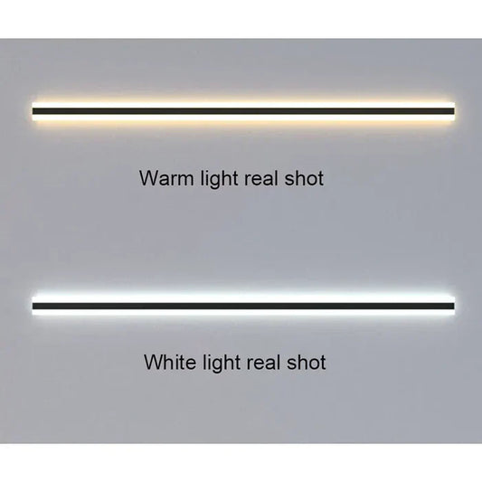 Außen-LED-Wandleuchte – Elegantes Licht für jeden Eingangsbereich