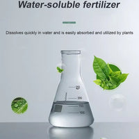 Pflanzen- & Blütenaktivator Flüssig – Stärkere Wurzeln & Mehr Blüten