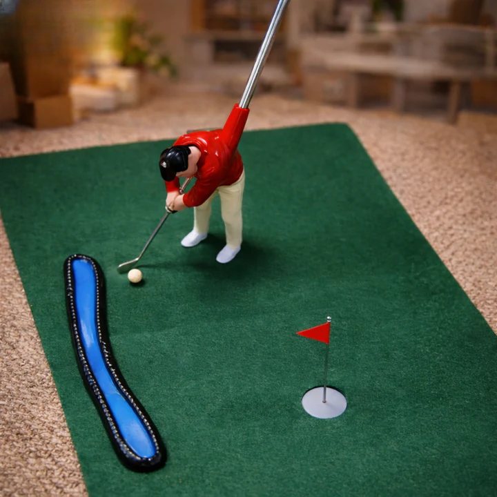 Indoor-Minigolf-Set – Spaß für die ganze Familie