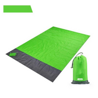 Wasserdichte Outdoor-Matte – Bleibt trocken auf jedem Untergrund