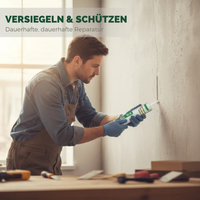 Allzweck-Dichtmittel – Flexible Abdichtung für innen und außen
