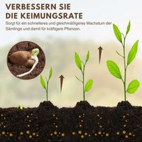 Bodenaktivator-Pulver – Kalium-Mineral-Komplex für alle Bodenarten