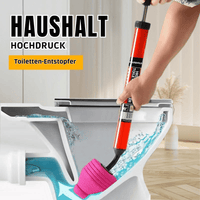 Hochdruck-Abflussreiniger – Verstopfungen beseitigen ohne Chemikalien