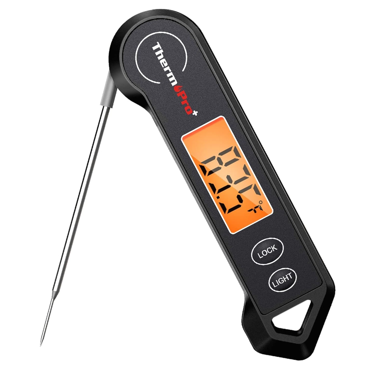 Digitales Fleischthermometer – genaue Messung in 3–4 Sekunden
