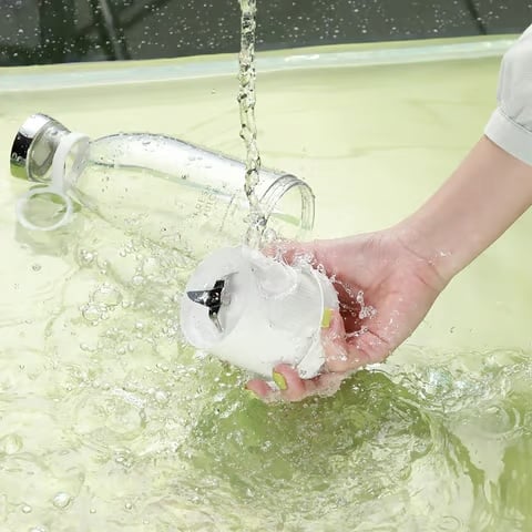 Tragbarer Mixer-Flasche – Frische Smoothies überall genießen