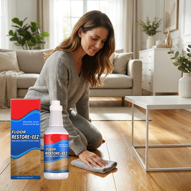 Bodenglanz-Spray – Langanhaltender Spiegelglanz