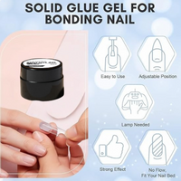 Nagelkleber-Gel – Starker Halt für Press-On- & Kunstnägel
