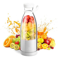 Tragbarer Mixer-Flasche – Frische Smoothies überall genießen