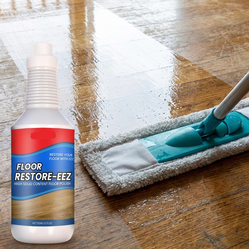 Bodenglanz-Spray – Langanhaltender Spiegelglanz
