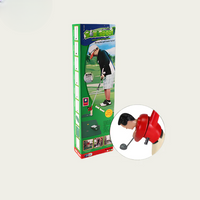 Indoor-Minigolf-Set – Spaß für die ganze Familie