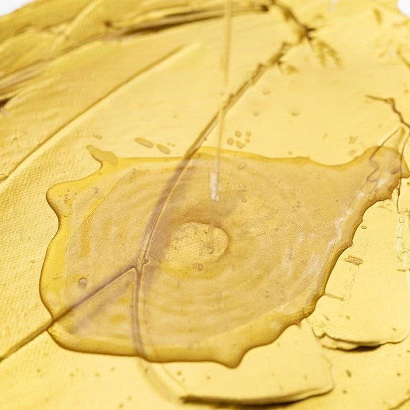 Metallic-Goldfarbe – Wetterbeständig auf Wasserbasis
