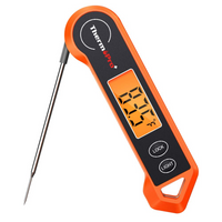 Digitales Fleischthermometer – genaue Messung in 3–4 Sekunden