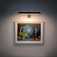 Kabellose LED-Bilderleuchte – Dimmbare Wandlampe für Kunstwerke