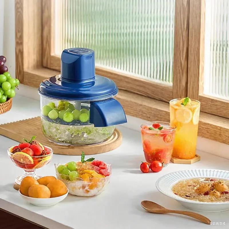Automatischer Obst- & Gemüseschäler — Effizient, sicher & komfortabel