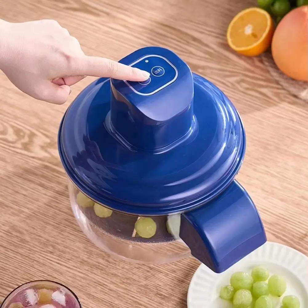 Automatischer Obst- & Gemüseschäler — Effizient, sicher & komfortabel