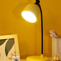 Verstellbare LED-Schreibtischlampe