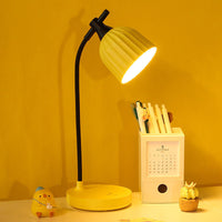 Verstellbare LED-Schreibtischlampe