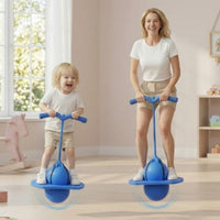 Balance-Hüpfball – Für Kinder und Erwachsene – Koordination, Spaß & Bewegung für zu Hause