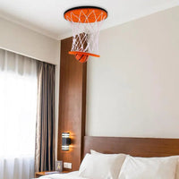 Basketball-Set für die Zimmerdecke