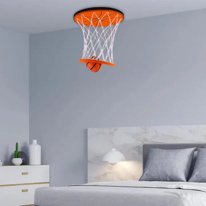 Basketball-Set für die Zimmerdecke