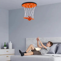Basketball-Set für die Zimmerdecke