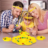 Bienen-Geschicklichkeitsspiel für Kinder
