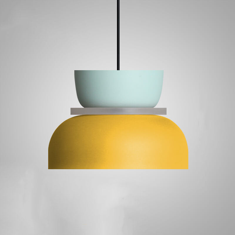 Macaron LED Pendelleuchte