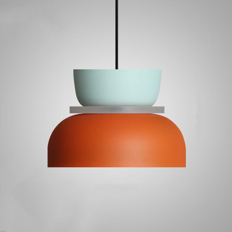 Macaron LED Pendelleuchte