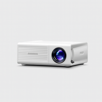 Mini-Beamer Tragbar – 3.000 Lumen, HDMI & USB kompatibel