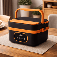 Selbstheizende Lunchbox – Warme Mahlzeiten Ohne Mikrowelle