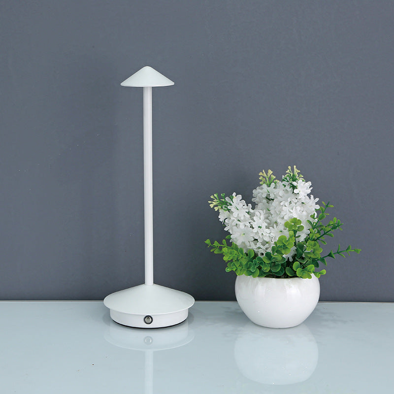 Kabellose Tischlampe