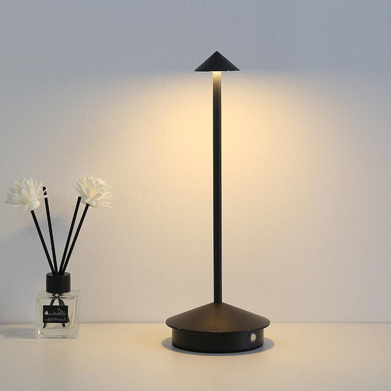 Kabellose Tischlampe