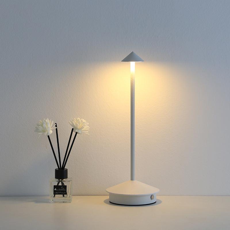 Kabellose Tischlampe
