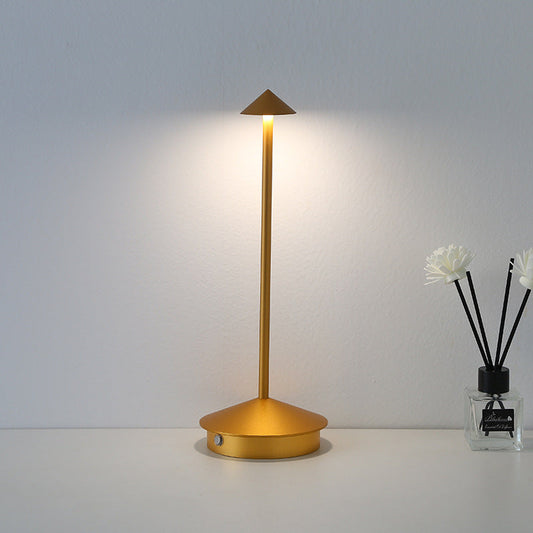 Kabellose Tischlampe