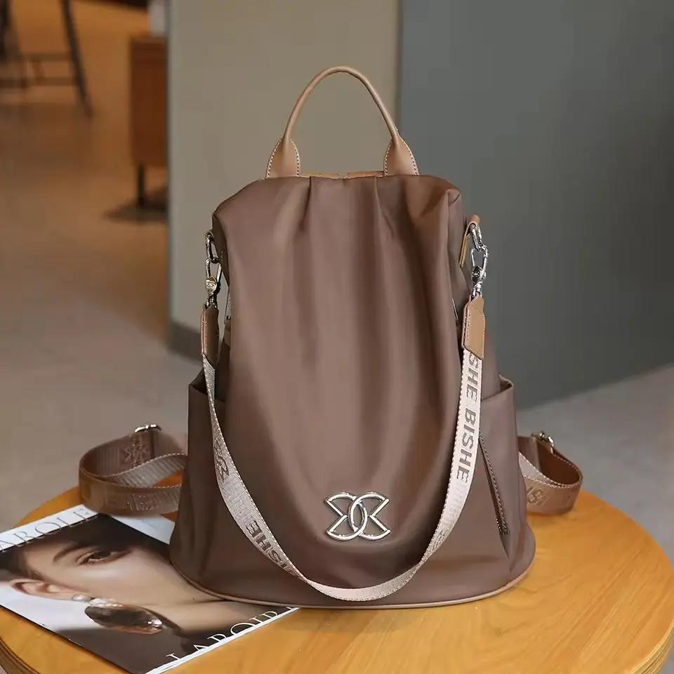 Nie wieder Angst vor Taschendieben – Der Anti-Diebstahl-Rucksack für stilbewusste Frauen