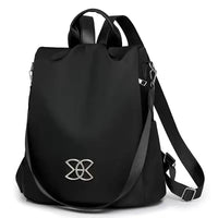 Eleganter Anti-Diebstahl-Rucksack - Sicher unterwegs – mit Stil und Ruhe Mivoza Deutschland