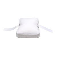 Memory-Foam-Kniekissen – Besserer Schlaf für Seitenschläfer