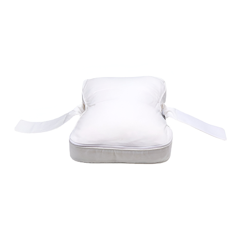 Memory-Foam-Kniekissen – Besserer Schlaf für Seitenschläfer