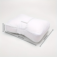 Memory-Foam-Kniekissen – Besserer Schlaf für Seitenschläfer