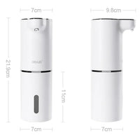 Automatischer Schaumseifenspender – Berührungslos, Aufladbar, 300 ml