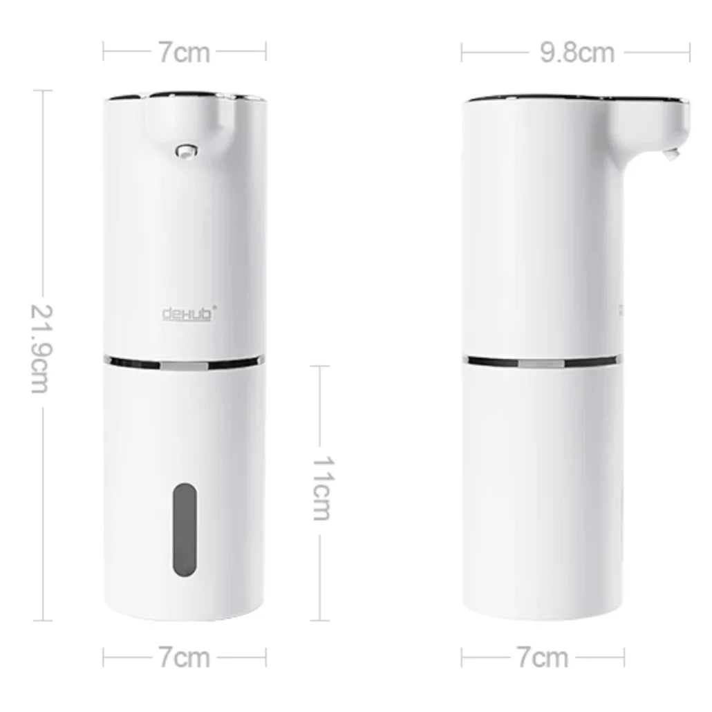 Automatischer Schaumseifenspender – Berührungslos, Aufladbar, 300 ml