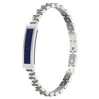 Smartes Kettenarmband mit Aktivitäts-Tracker
