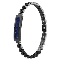 Smartes Kettenarmband mit Aktivitäts-Tracker