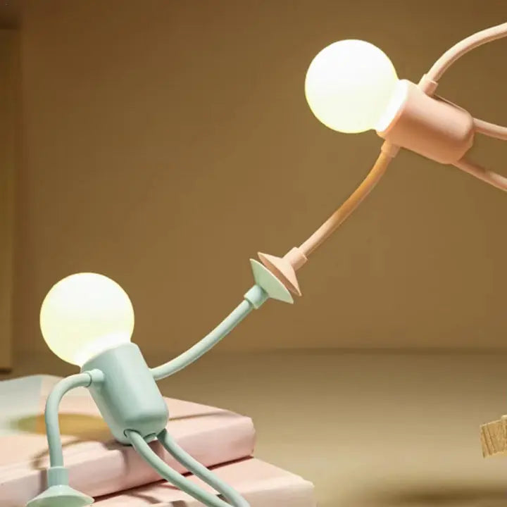 Flexibles LED-Figurenlicht