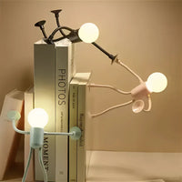Flexibles LED-Figurenlicht