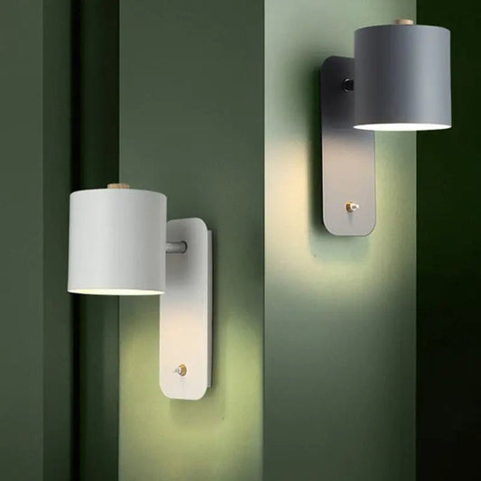 LED-Wandleuchten Set (2er-set)