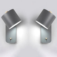 LED-Wandleuchten Set (2er-set)