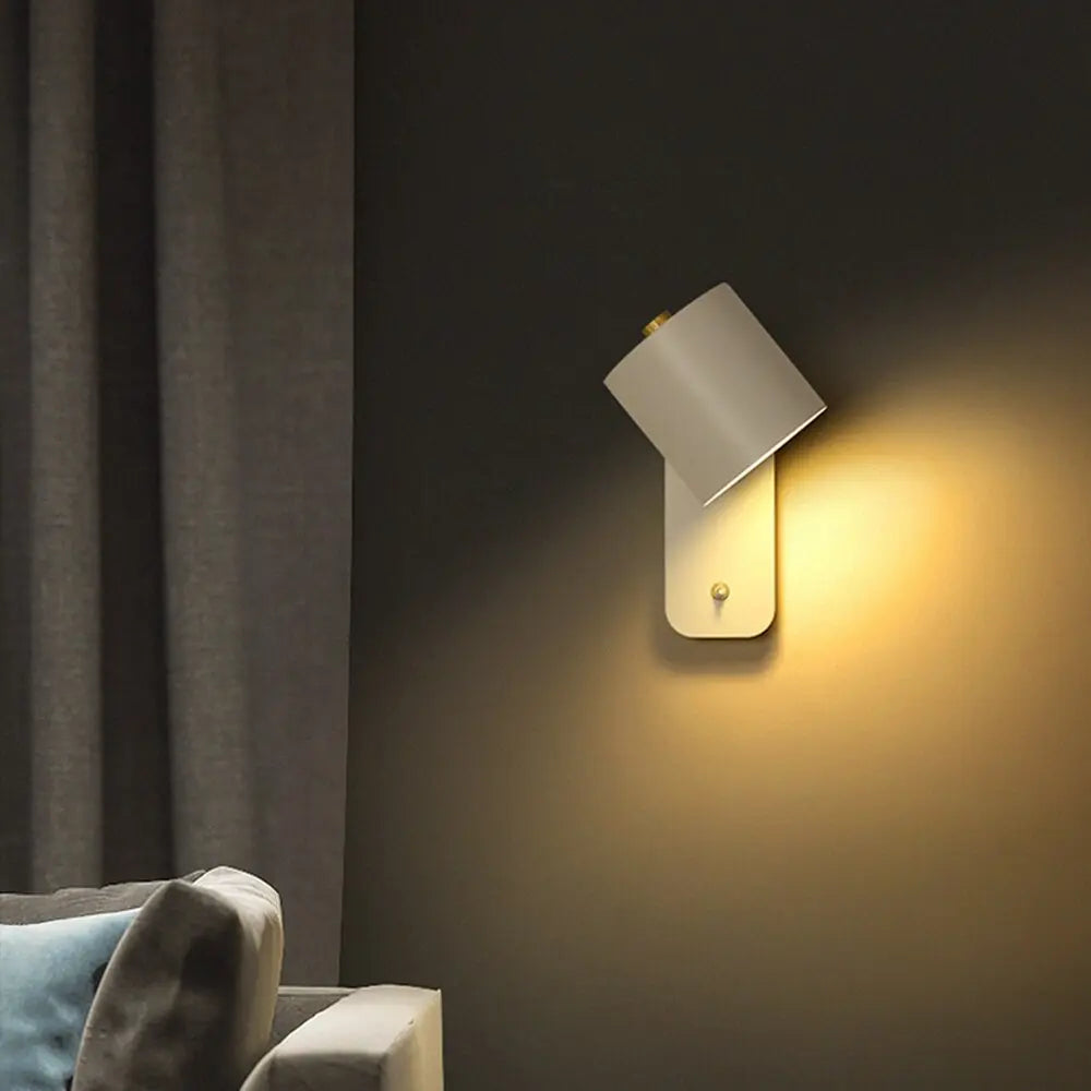 LED-Wandleuchten Set (2er-set)